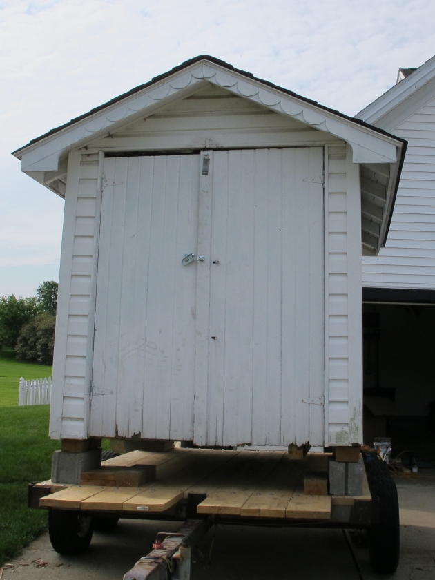 Build A Shed Estimate Cost